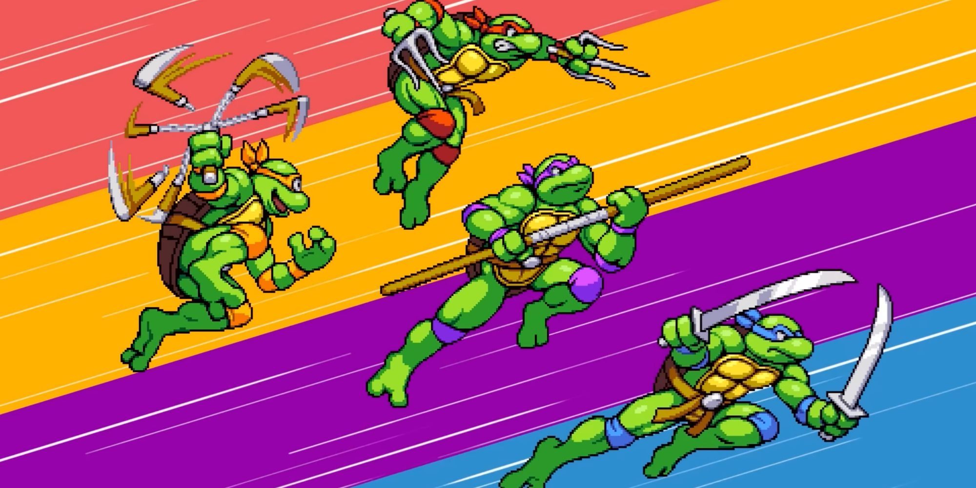 Magic The Gathering And Teenage Mutant Ninja Turtles Set For 2026 Collab