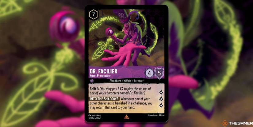 The Best Villain Cards In Disney Lorcana