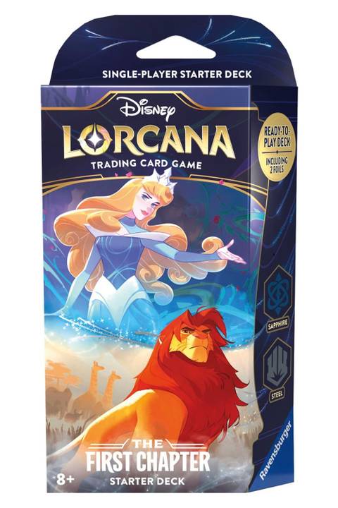 Disney Lorcana What Sets To Buy