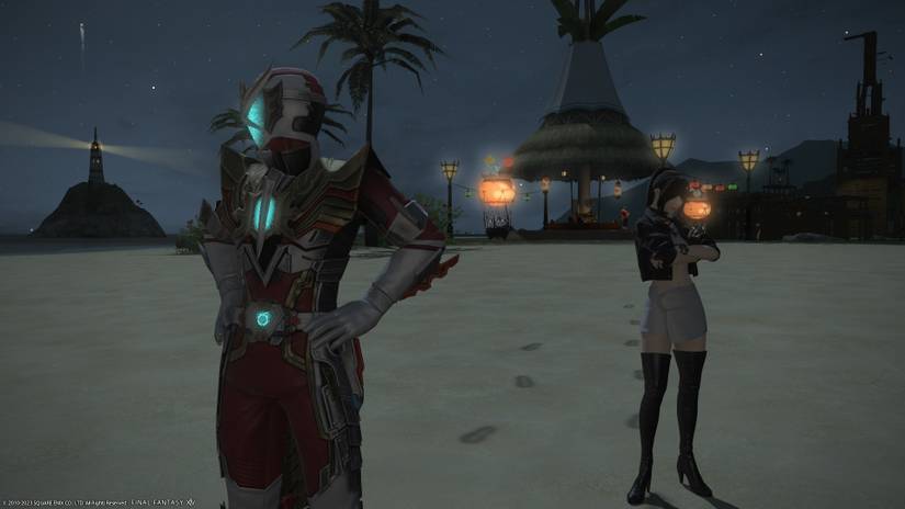 How To Get The Phoenix Riser Gear In FFXIV