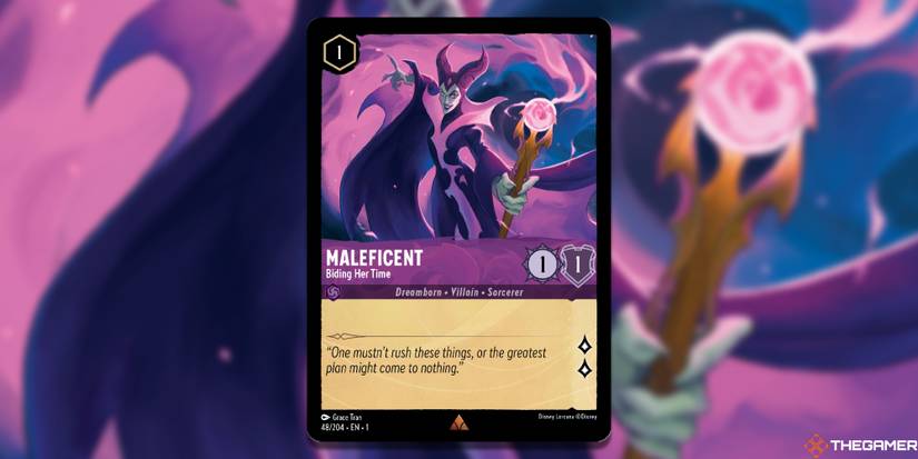 The Best Sorcerer Cards In The First Chapter Disney Lorcana The Best Sorcerer Cards In The First Chapter Disney Lorcana