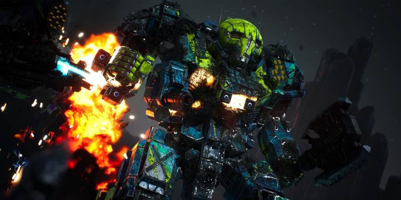 MechWarrior 5 Call To Arms Atlas-1