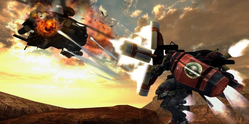 Metal Wolf Chaos XD Metal Wolf Helicopter-1