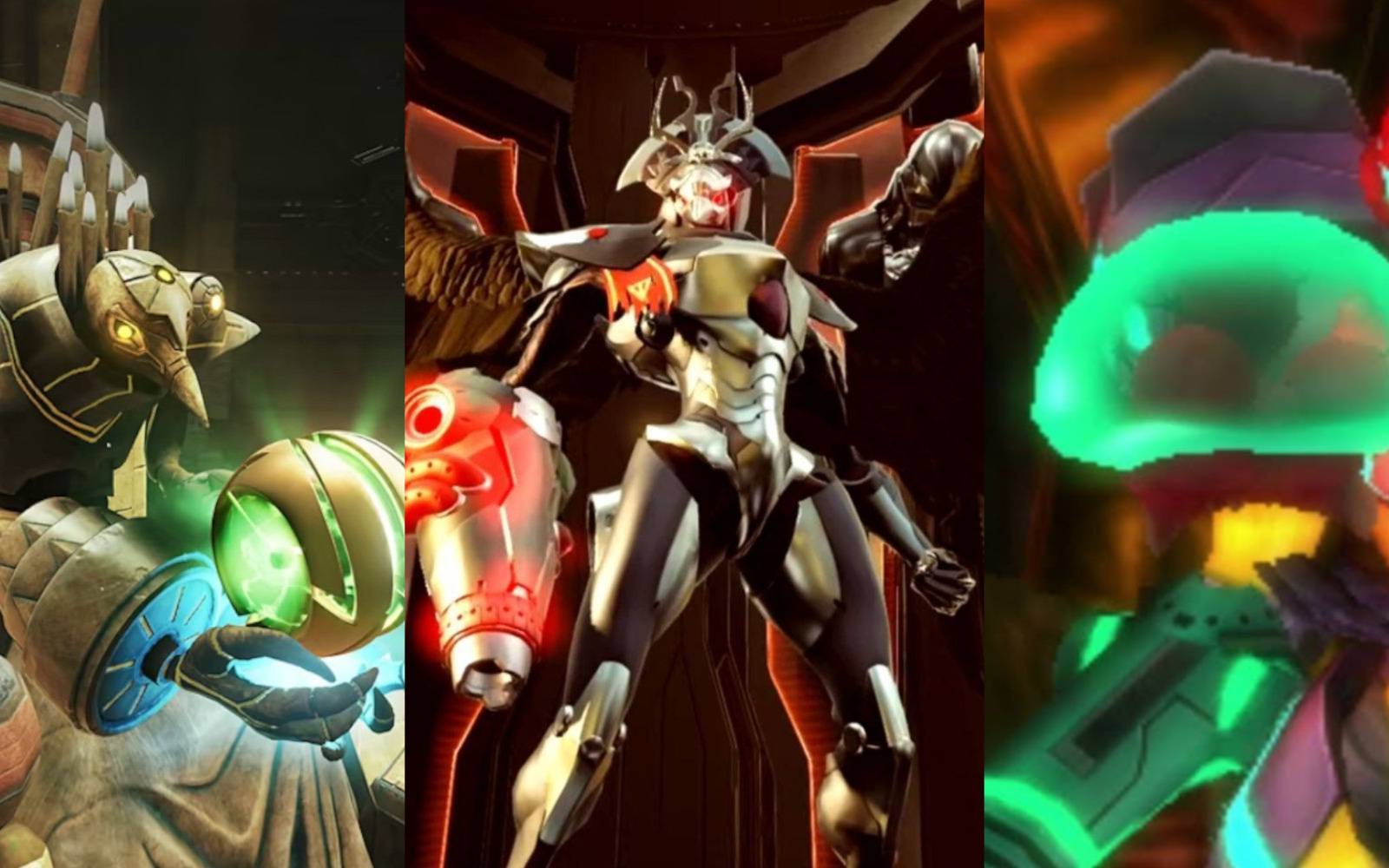 Who Are The Chozo In Metroid?