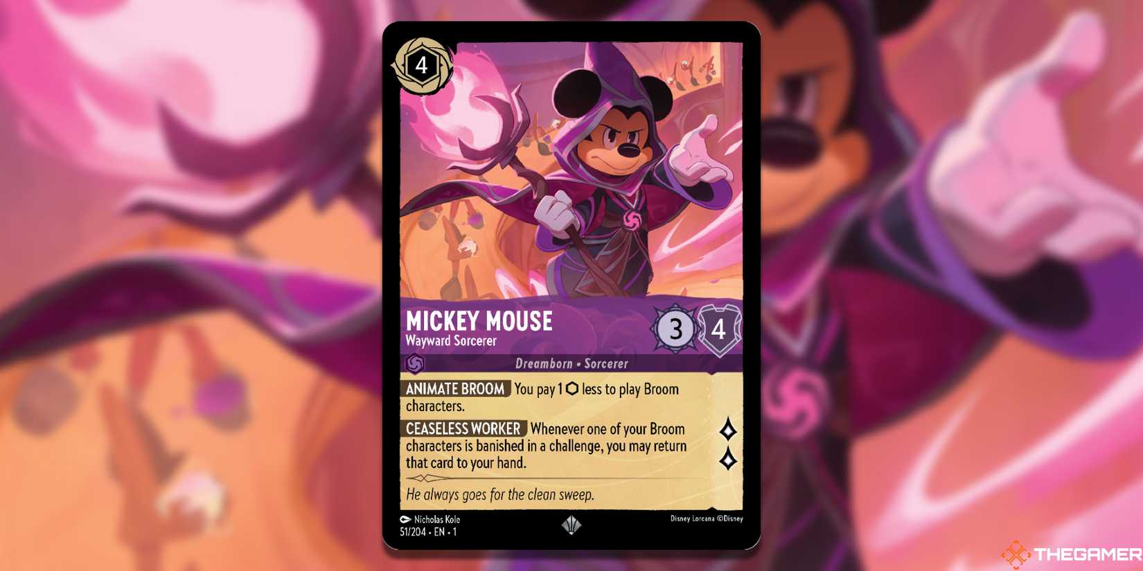 Every Card In Every Starter Deck In Disney Lorcana Every Card In Every Starter Deck In Disney Lorcana