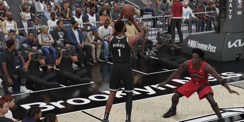 The Best Shooting Badges In NBA2K23, Ranked