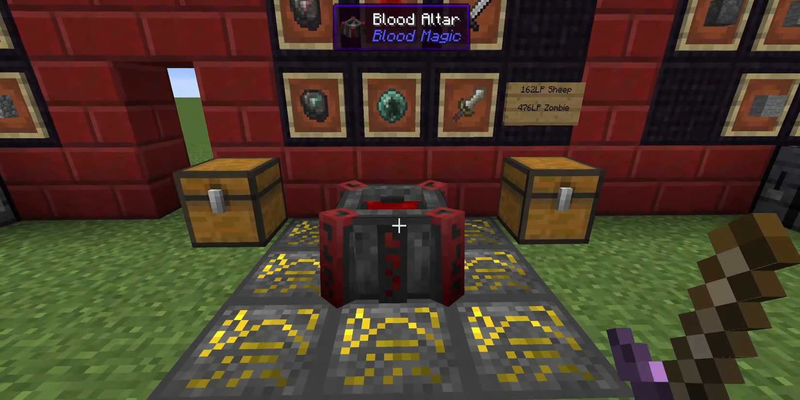 The Best RPG Minecraft Mods