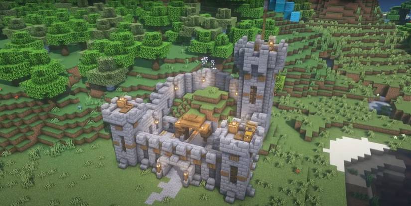 The Best Mineshaft Build Ideas In Minecraft