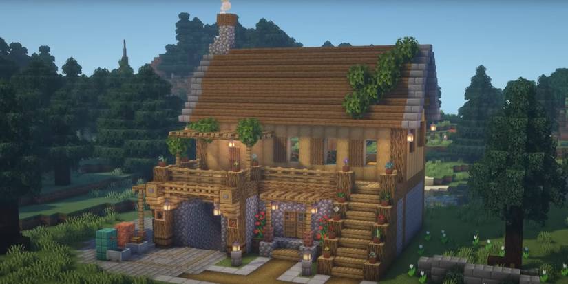 The Best Mineshaft Build Ideas In Minecraft