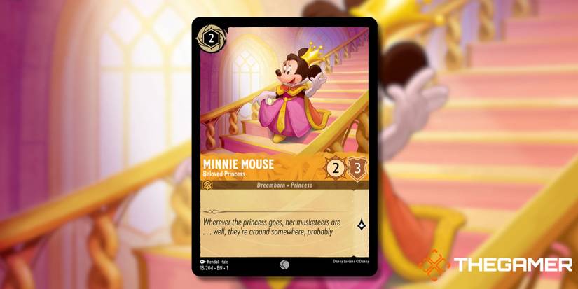 lorcana princess cards Lorcana Princess Cards