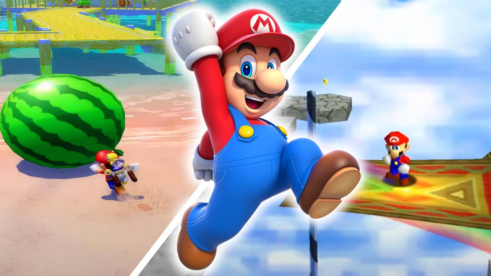 20 Most Difficult Super Mario Levels Of All Time