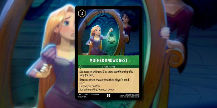 Lorcana: All Song Cards, Ranked Lorcana: All Song Cards, Ranked