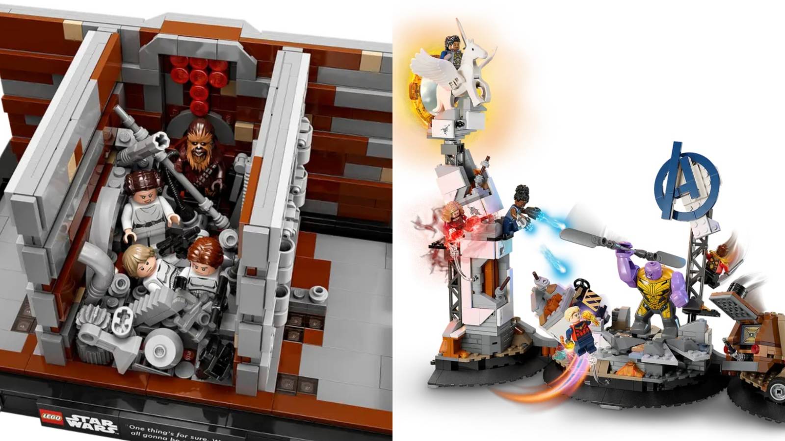 Best Movie-Themed Lego Sets To Buy