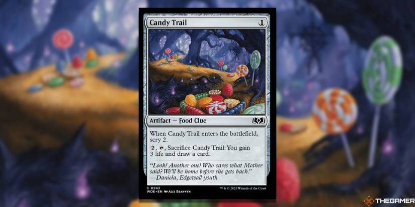 mtg candy cards Candy Grapple