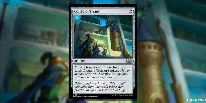 The Best Colorless Cards In Wilds Of Eldraine In MTG