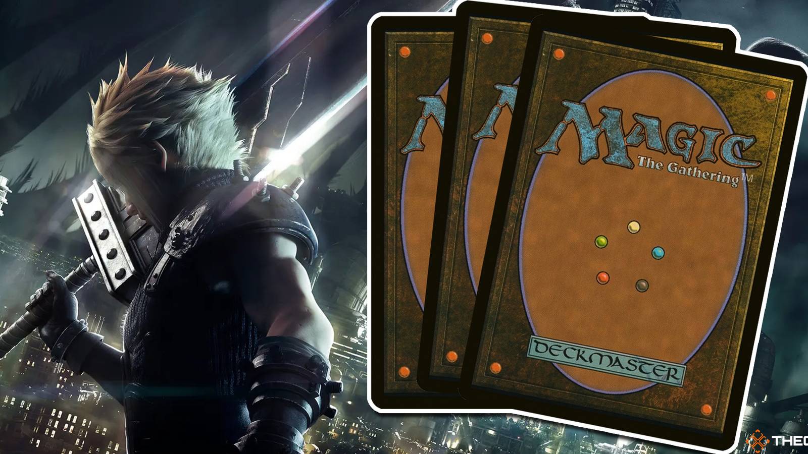 Magic: The Gathering Is Getting A Final Fantasy Set In 2025 Magic: The Gathering Is Getting A Final Fantasy Set In 2025