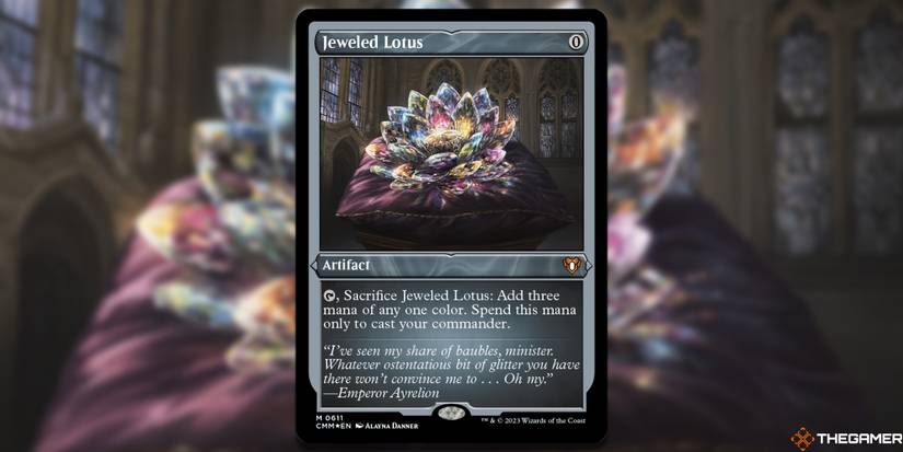 mtg commander masters top cards Magic: The Gathering main image 1