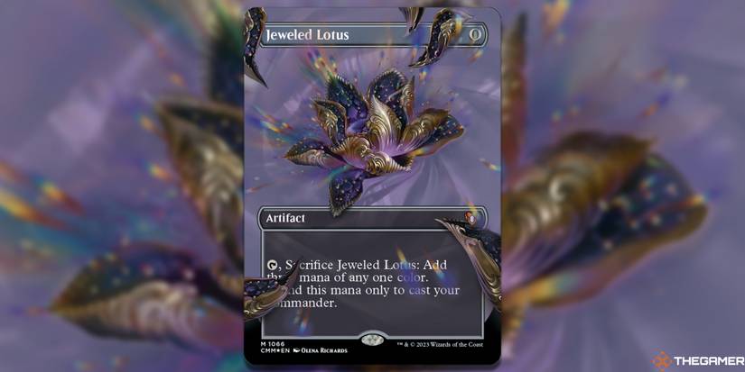 Magic: The Gathering  The 10 Most Valuable Cards In Commander Masters