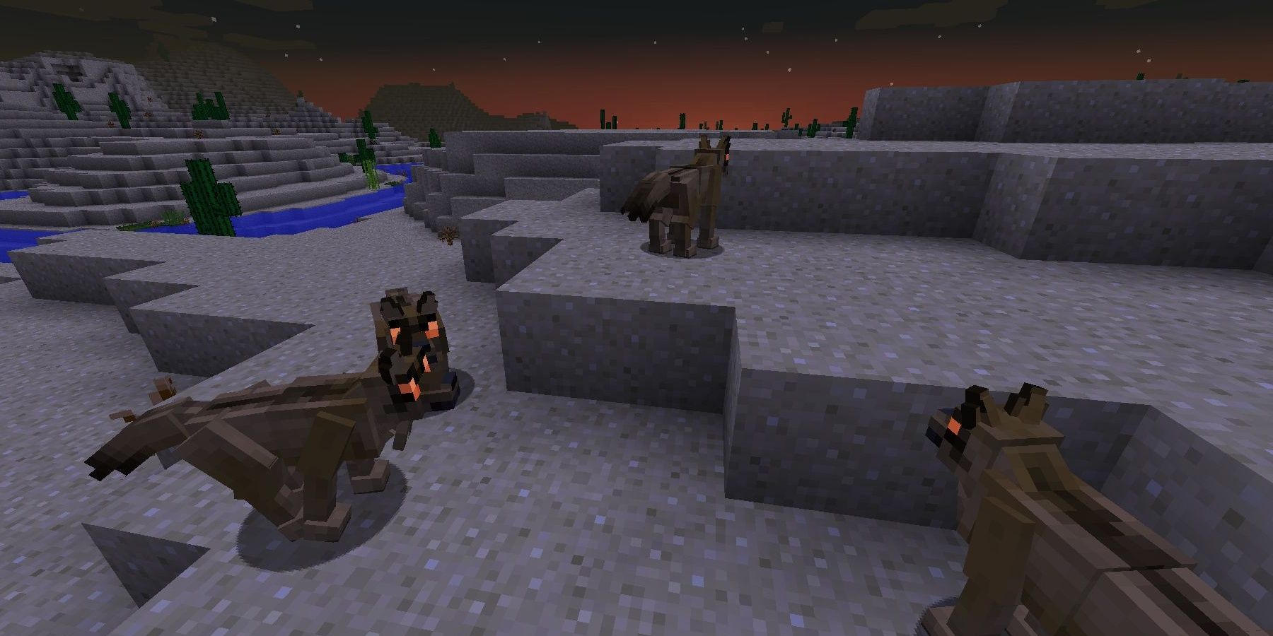 Minecraft: 10 Best Mods For Improving The End