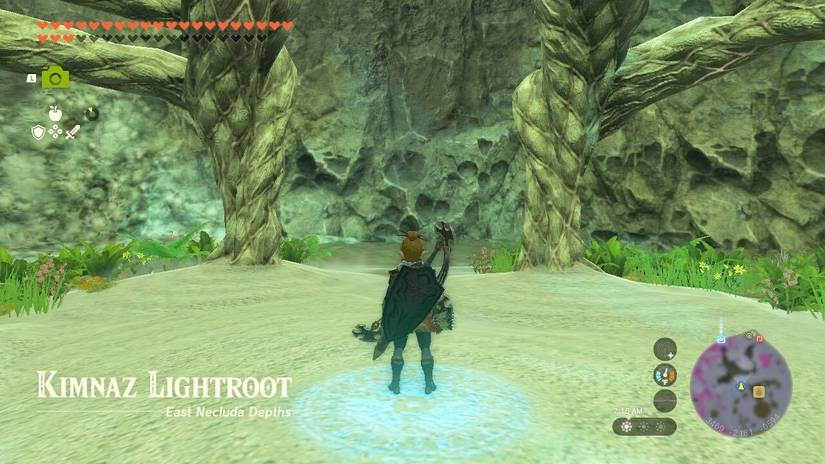 Sohse Lightroot Every Lightroot And Its Coordinates In The Legend Of Zelda: Tears Of ...