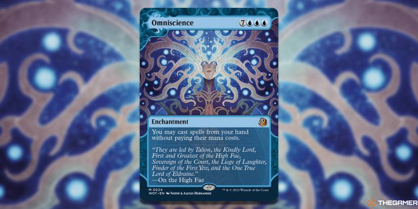 Best Enchanted Tales Reprints In Wilds Of Eldraine - MTG Best Enchanted Tales Reprints In Wilds Of Eldraine - MTG