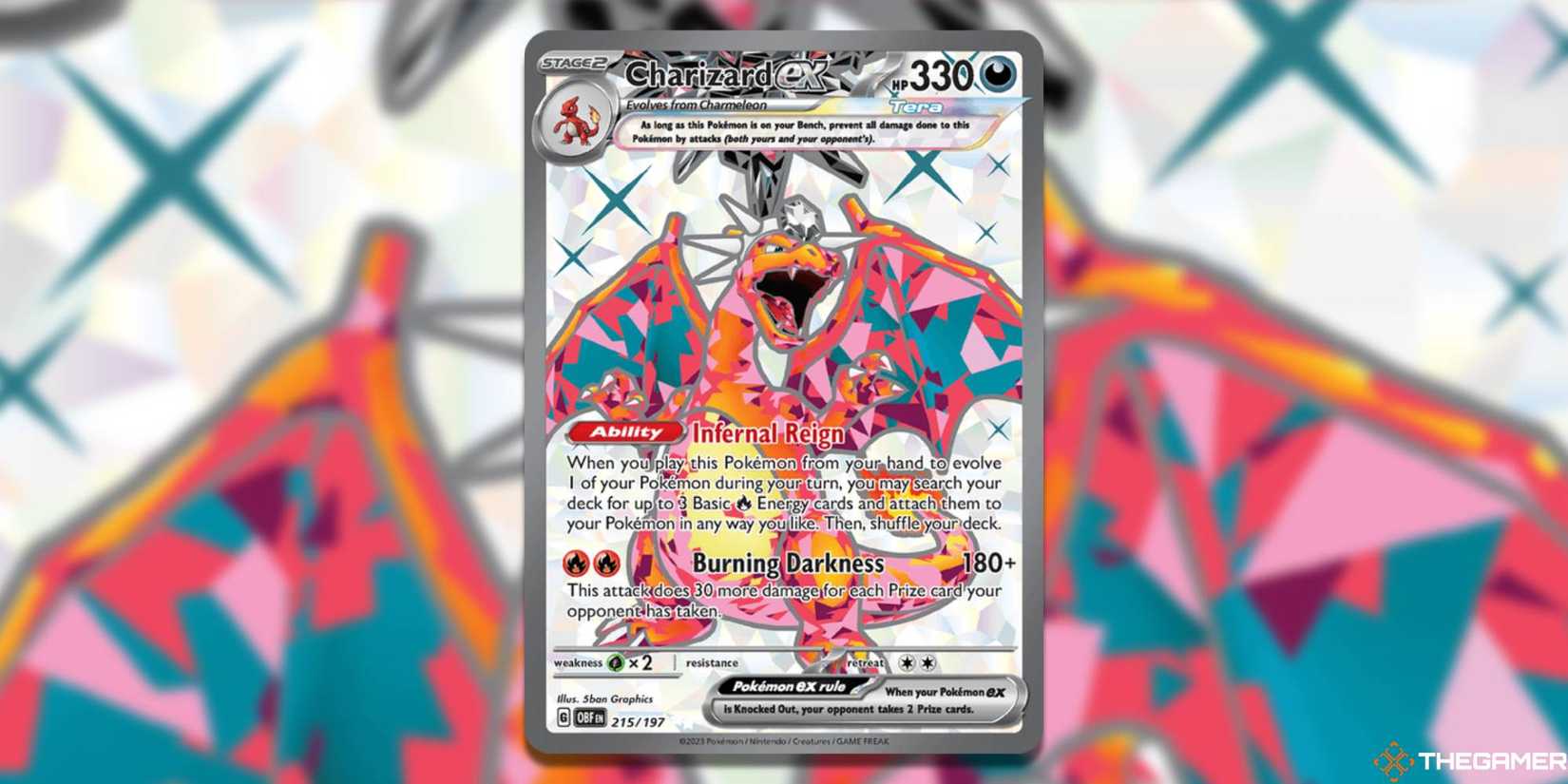 The Most Valuable Obsidian Flames Cards In The Pokemon TCG