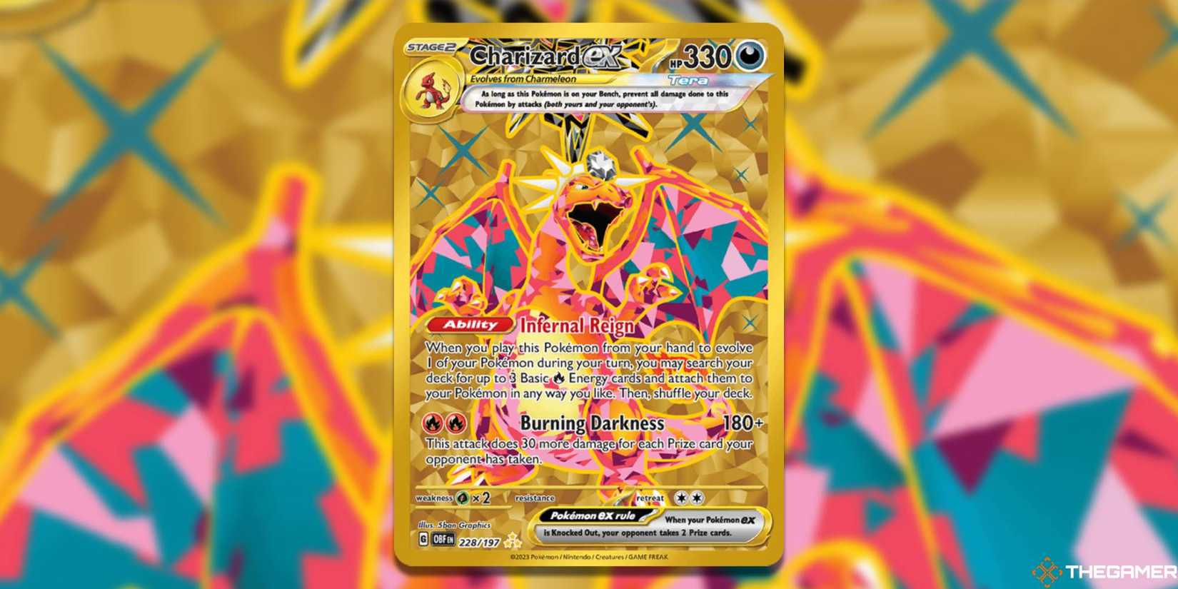 The Most Valuable Obsidian Flames Cards In The Pokemon TCG The Most Valuable Obsidian Flames Cards In The Pokemon TCG