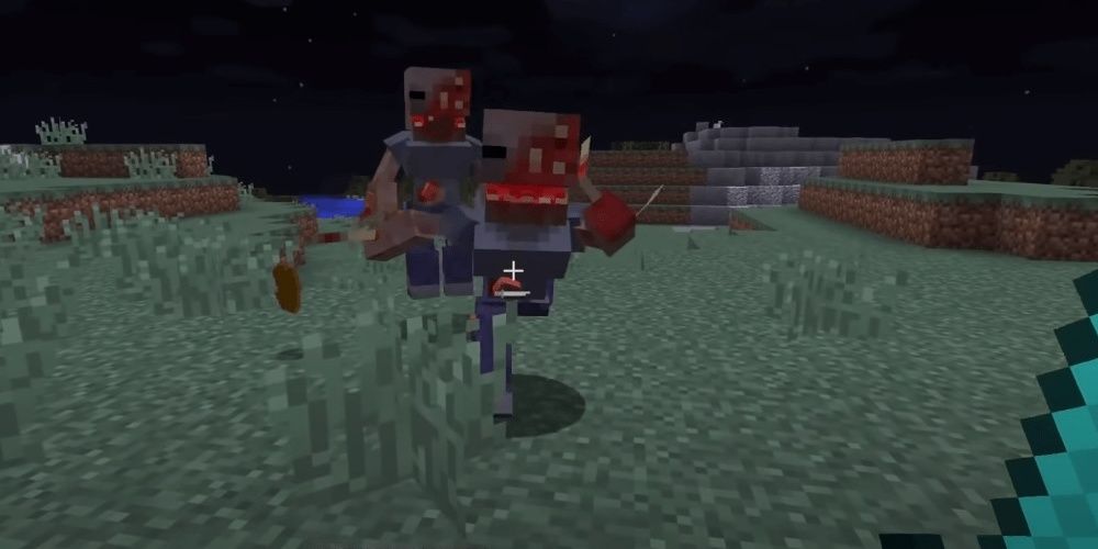 Cavemans Mod for Minecraft 1.18.2