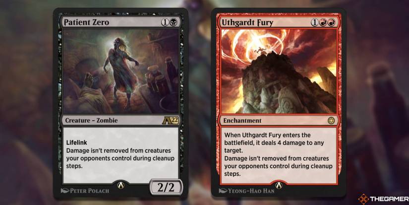 Digital-Only Arena Cards That Could Exist In Paper - MTG