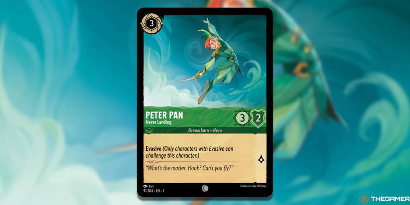 lorcana evasive cards Question about evasive on this card : r/Lorcana