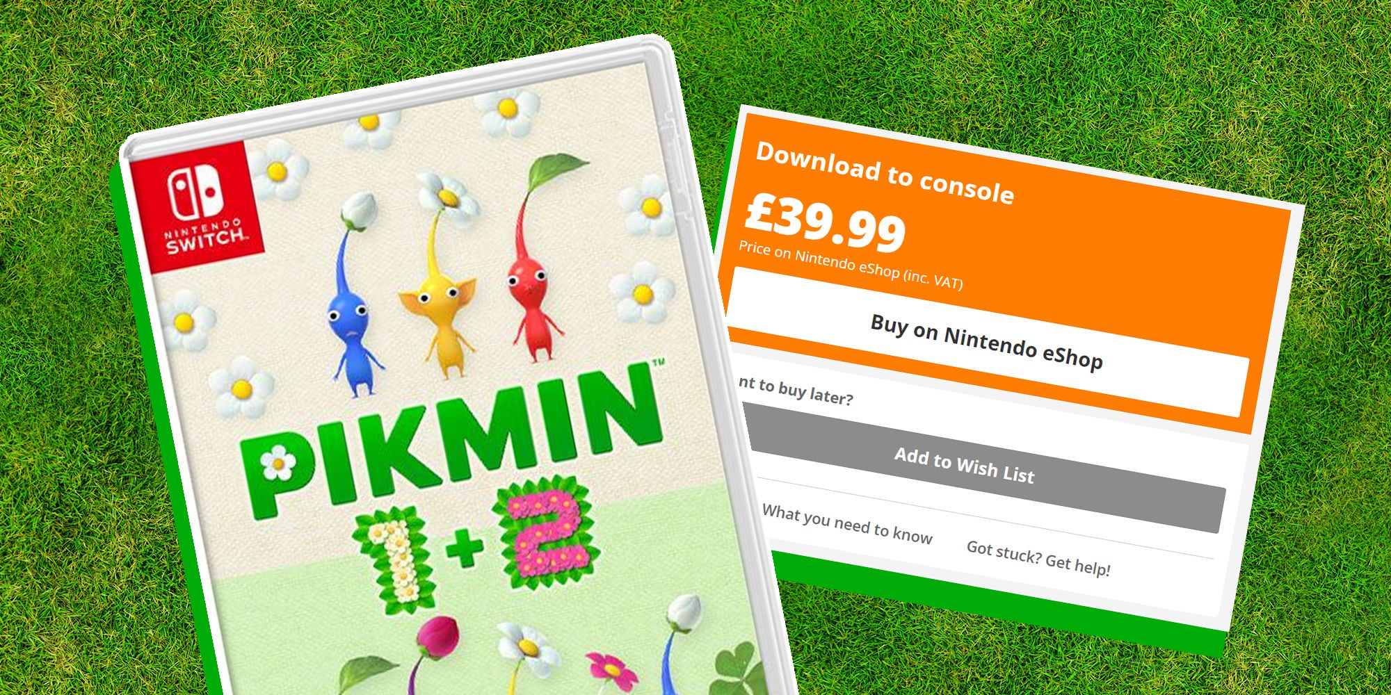 【sena 様専用】Pikmin 1+2 Nintendo Switch Pikmin 1 + 2 Physical finally released! : r⁄NintendoSwitch