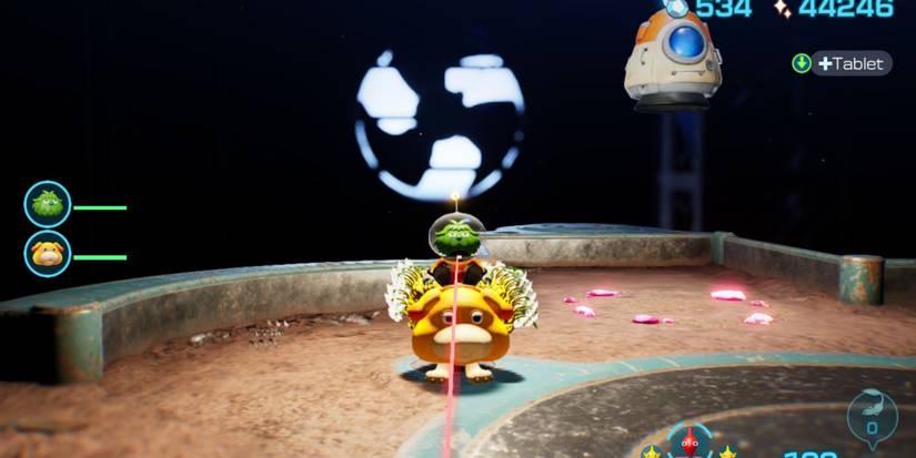 The 10 Best Cave Systems In Pikmin 4