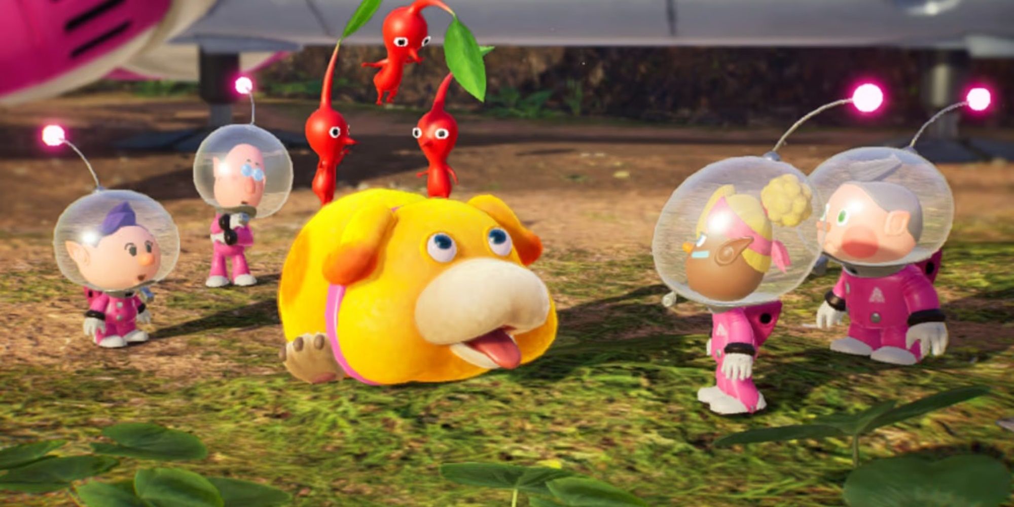 Is Pikmin 4 Or Pikmin 3 Deluxe Better? Is Pikmin 4 Or Pikmin 3 Deluxe Better?