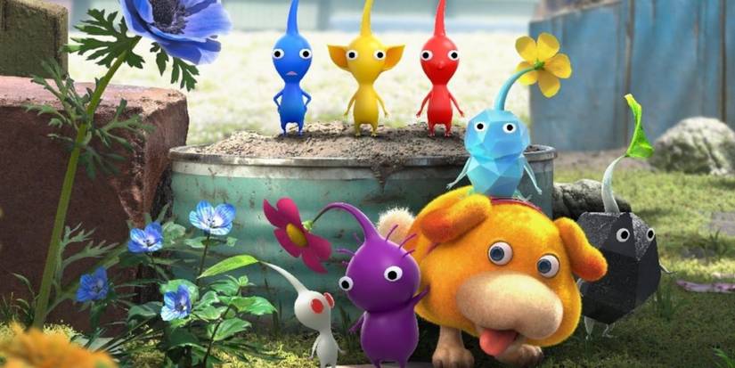 Why Is Pikmin Called Pikmin?