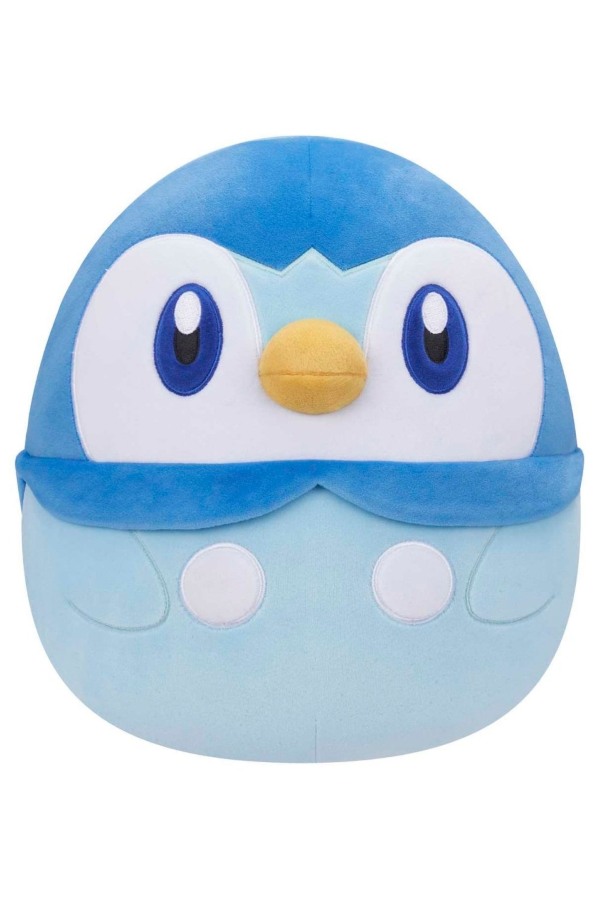 Piplup and winking Pikachu Squishmallows teased