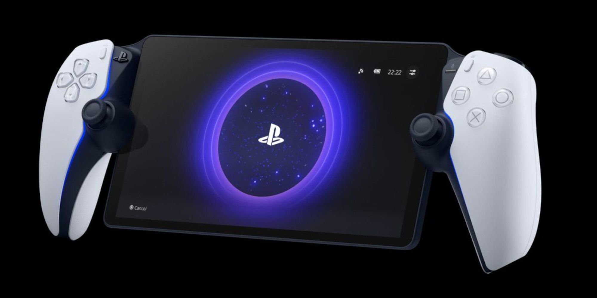 その他 PlayStation Portal PlayStation Portal Midnight Black - PlayStation 5 : Target