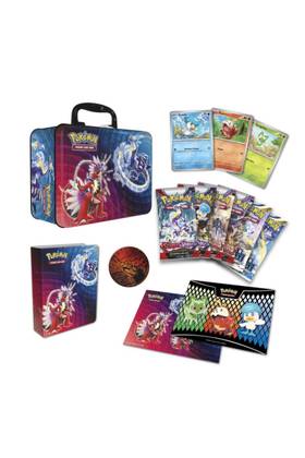 are pokemon card tins worth it Amazon.com: Three (3) Random Empty Pokemon TINS main image 1