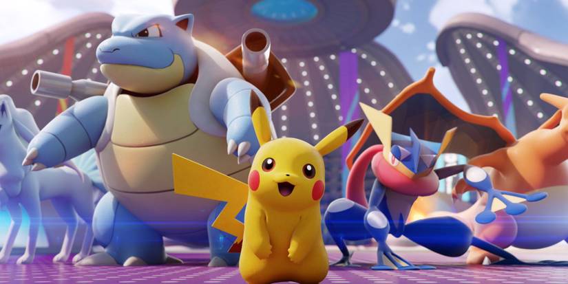 Pokemon Unite: Panic Parade Tier List