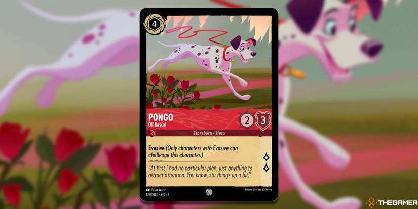 Best Evasive Cards In Disney Lorcana Best Evasive Cards In Disney Lorcana
