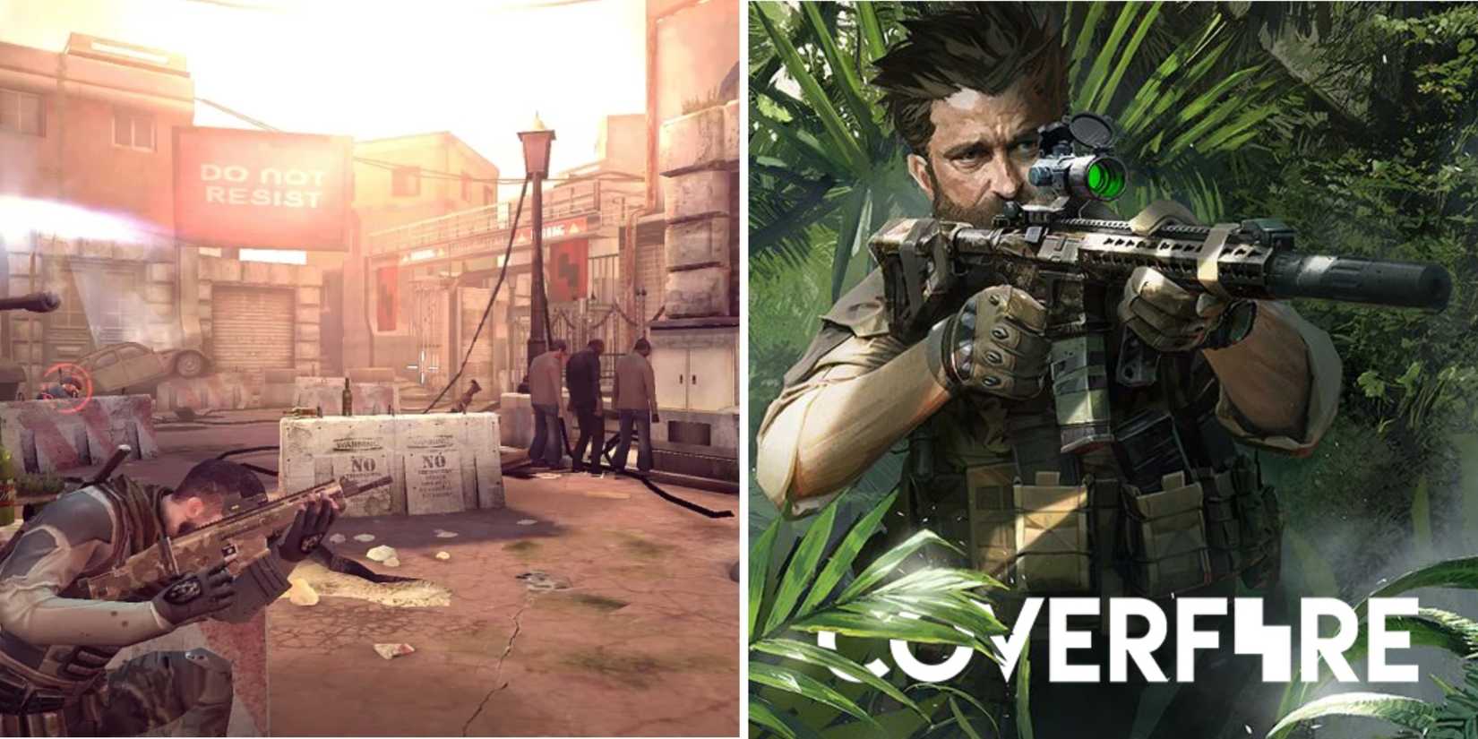 Quicktime Features Best FPS Games For Android Phones