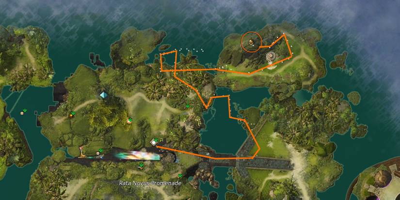 How To Get Every Mastery Insight In Skywatch Archipelago In Guild Wars ...
