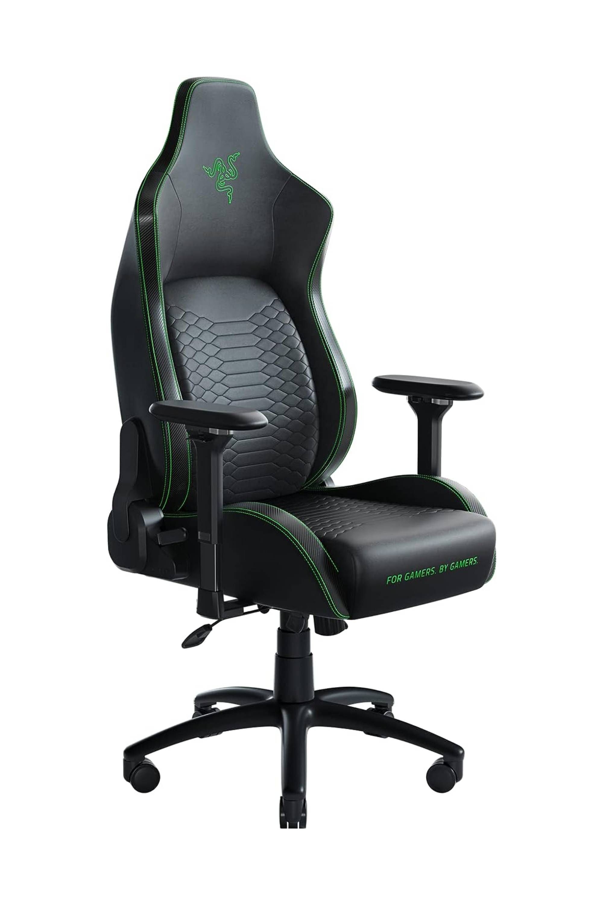 Gaming Chair: Hector Ergonomic Chair for Gamers - Gray in 2023