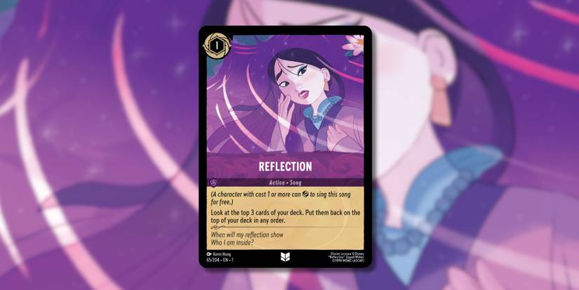 Lorcana: All Song Cards, Ranked