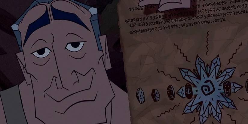 Alantis Rourke Best Surprise Villains In Disney Movies