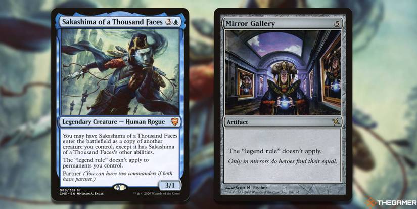underrated mtg commander cards 2024 Clone Legion [48] [Dragons Of Tarkir] [Foil] – Face to Face Games main image 0