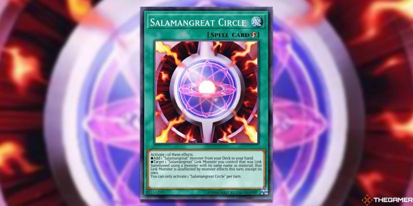 yugioh master duel salamangreat structure deck Amazon.com: Salamangreat Structure Deck main image 1