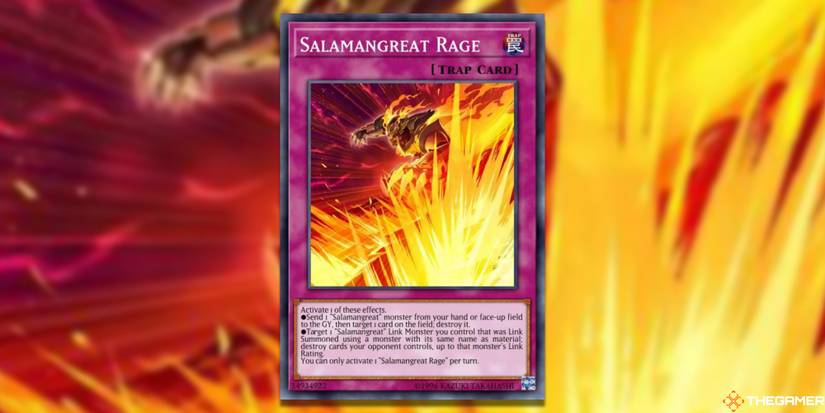 The Best Salamangreat Cards In Yu-Gi-Oh! The Best Salamangreat Cards In Yu-Gi-Oh!