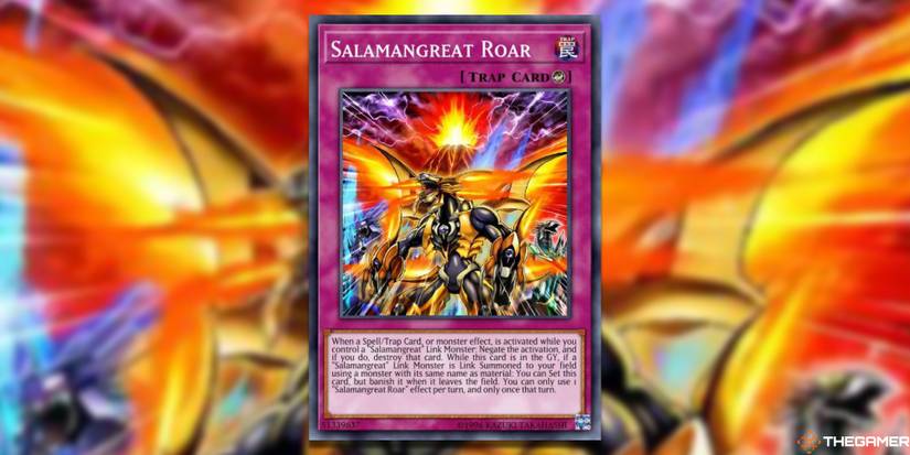 The Best Salamangreat Cards In Yu-Gi-Oh! The Best Salamangreat Cards In Yu-Gi-Oh!
