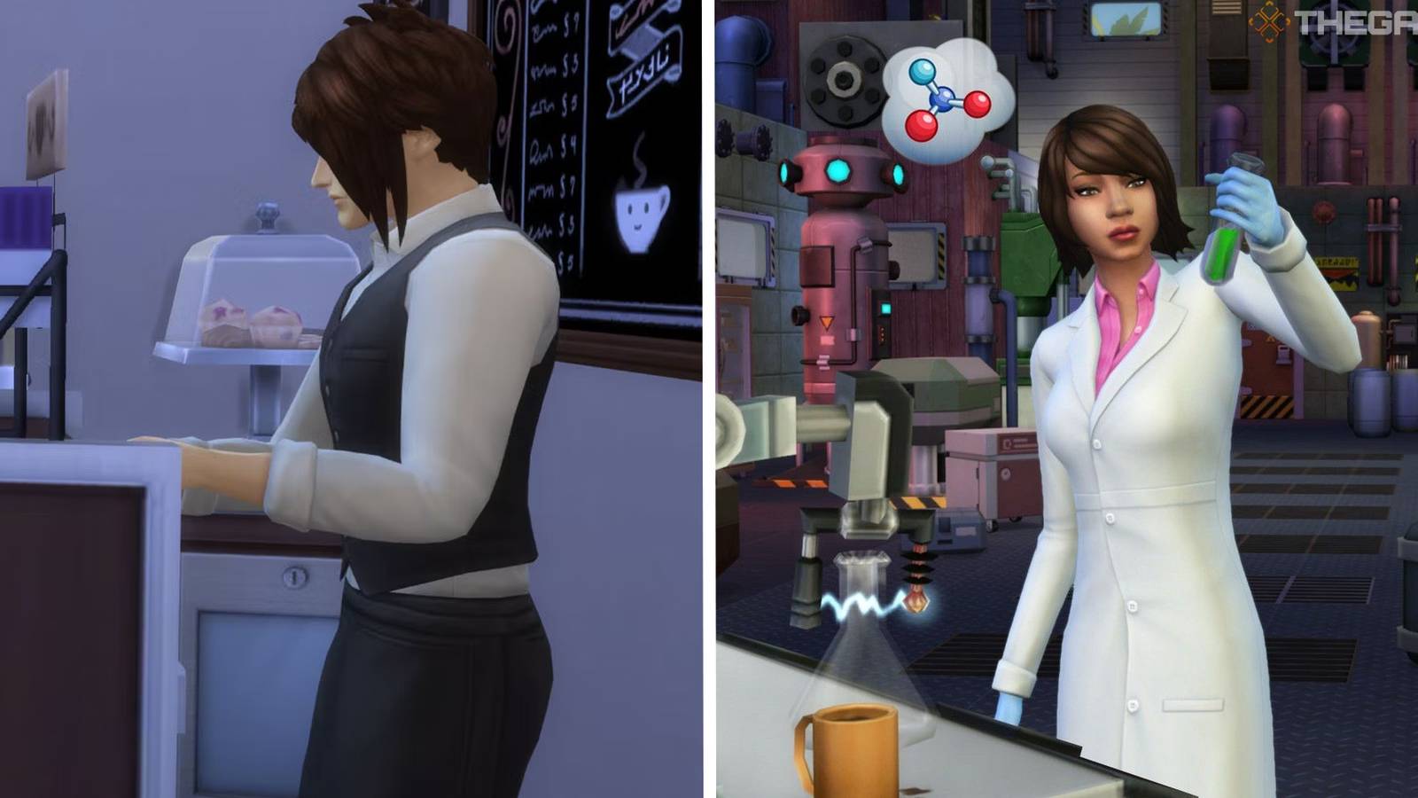 How To Deal With Rivals, Burnout, and Layoffs In The Sims 4