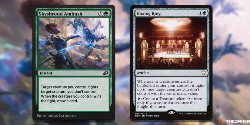 can you uncraft cards in mtg arena Ultimate Guard Deck Box Sidewinder 100+ Xenoskin MTG Bloomburrow V6 main image 1